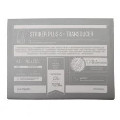 Garmin STRIKER Plus 4 Fishfinder With GPS Track Plotter -Garmin Shop 102937 3