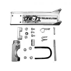 Garmin Gold Cylinder Bracket Honda 8 And 9.9 2001 - 2009