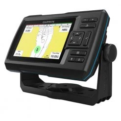 Garmin STRIKER Plus 5cv CHIRP ClearVu Fishfinder With GPS And GT20-TM Transducer -Garmin Shop 125679 2