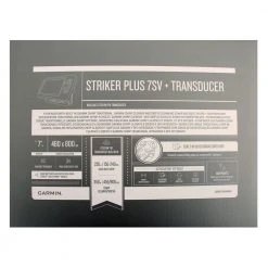 Garmin STRIKER Plus 7cv CHIRP ClearVu Fishfinder With GPS And GT20-TM Transducer -Garmin Shop 125680 3