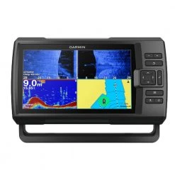 Garmin STRIKER Plus 9sv CHIRP ClearVu Fishfinder With GPS And GT52HW-TM Transducer -Garmin Shop 125682 6