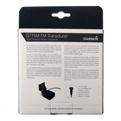 Garmin GT15M-TM Transom Mount Transducer CHIRP Mid-Band 85/165kHz -Garmin Shop 125690 3 n