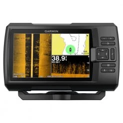 Garmin STRIKER 7sv CHIRP ClearVu Fishfinder With GPS And GT52-TM Transducer -Garmin Shop 125694 10
