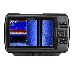 Garmin STRIKER 7sv CHIRP ClearVu Fishfinder With GPS And GT52-TM Transducer -Garmin Shop 125694 8 1