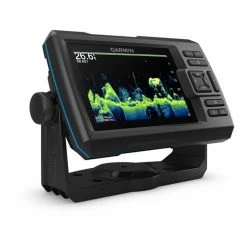 Garmin STRIKER Vivid 5cv CHIRP ClearVu Fishfinder With GT20-TM Transducer -Garmin Shop 160835 3