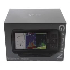 Garmin STRIKER Vivid 7cv CHIRP ClearVu Fishfinder With GT20-TM Transducer