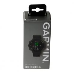 Garmin Forerunner 45 GPS Running Watch 42mm Black