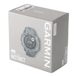 Garmin Instinct Tactical Edition GPS Smart Watch Graphite Camo