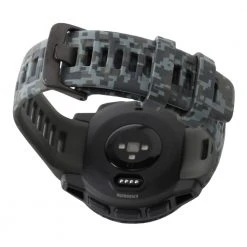 Garmin Instinct Tactical Edition GPS Smart Watch Graphite Camo 15 Garmin Instinct Tactical Edition GPS Smart Watch Graphite Camo -Garmin Shop 175627 6 n