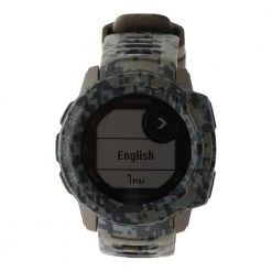 Garmin Instinct Tactical Edition GPS Smart Watch Coyote Tan -Garmin Shop 175628 10 n