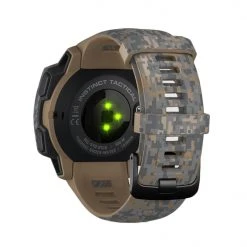 Garmin Instinct Tactical Edition GPS Smart Watch Coyote Tan -Garmin Shop 175628 5 n