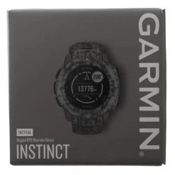 Garmin Instinct Tactical Edition GPS Smart Watch Coyote Tan -Garmin Shop 175628 7 n