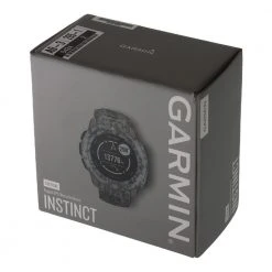 Garmin Instinct Tactical Edition GPS Smart Watch Coyote Tan -Garmin Shop 175628 8 n