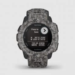 Garmin Instinct Tactical Edition GPS Smart Watch Graphite Camo 20 Garmin Instinct Tactical Edition GPS Smart Watch Graphite Camo -Garmin Shop 2 67 16