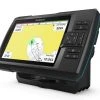 Garmin STRIKER Plus 7cv CHIRP ClearVu Fishfinder With GPS And CV20-TM Transducer