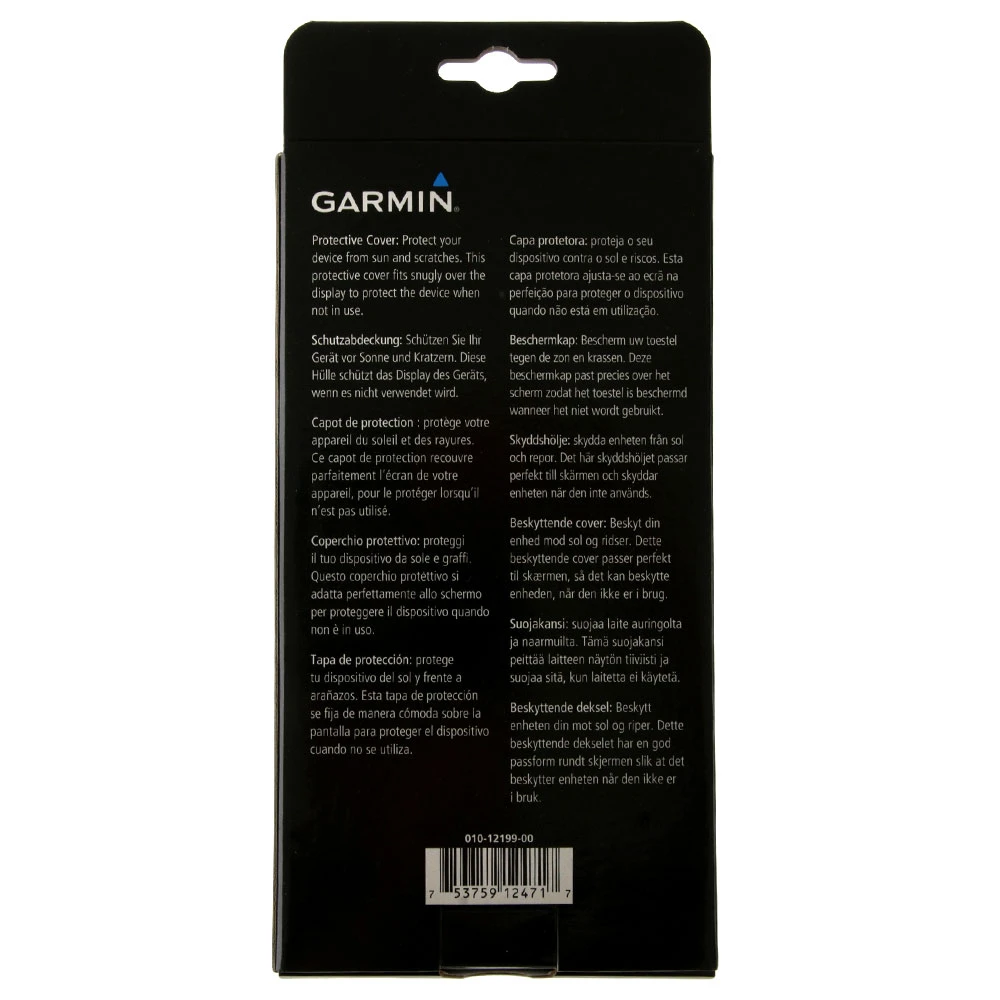 Garmin Sun Cover For EchoMAP 45dv 4 Garmin Sun Cover For EchoMAP 45dv - Image 2