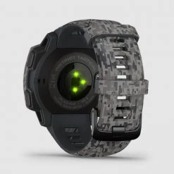 Garmin Instinct Tactical Edition GPS Smart Watch Graphite Camo 19 Garmin Instinct Tactical Edition GPS Smart Watch Graphite Camo -Garmin Shop 5 10 7