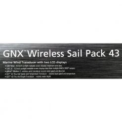 Garmin GNX Wireless Sail Pack Incl GDT/GST 43 -Garmin Shop 87971 4 n