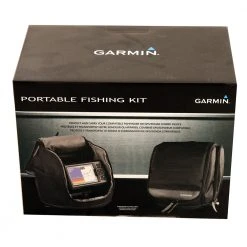 Garmin STRIKER/echoMAP Portable Fishing Kit -Garmin Shop 88021 5 n 1