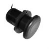 Garmin Plastic Thru-Hull Mount Transducer With Depth & Temperature (12° Tilt) - Airmar P19 -Garmin Shop GAR0101021821