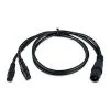 Garmin 6-pin Transducer To 4-pin Sounder Adapter Cable
