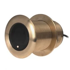 Garmin Bronze Thru-Hull 8-Pin Broadband Transducer With Depth Temp