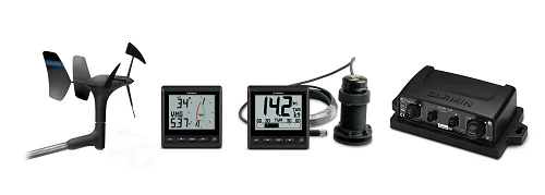 Garmin GNX Wind Wired Sail Pack 3 Garmin GNX Wind Wired Sail Pack