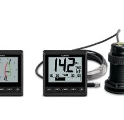 Garmin GNX Wireless Sail Pack Incl DST800 Thru-Hull Transducer