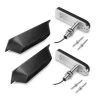 Garmin GT50M-THP Thru Hull DownVu/SideVu 12-Pin Pair -Garmin Shop gar0100196511