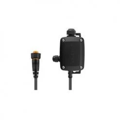 Garmin 010-11613-10 Bare Wire Transducer To 12-pin Sounder Wire Block Adapter
