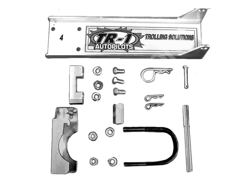 Garmin Gold Cylinder Bracket Yamaha 6 And 8 2001 - 2007 3 Garmin Gold Cylinder Bracket Yamaha 6 And 8 2001 - 2007