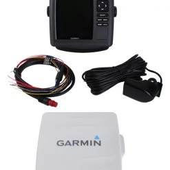Garmin EchoMap 50S 5'' GPS/Fishfinder With G2 NZ/AU Chart -Garmin Shop garmin50s 2 1