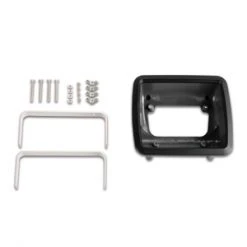 Garmin Flush Mount Kit For 400 And 500 Series
