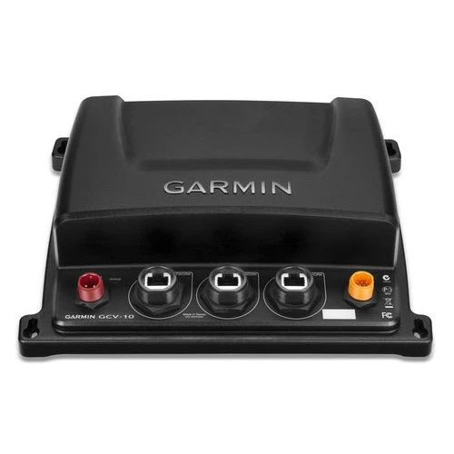 Garmin GCV10 ClearVu Black Box Scanning Sonar Module 3 Garmin GCV10 ClearVu Black Box Scanning Sonar Module